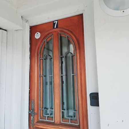 Family Flat Stade De France Airport Cdg Le Bourget "Appart'7" Pierrefitte-sur-Seine Exterior photo