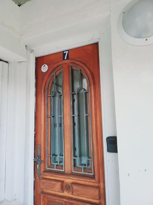 Family Flat Stade De France Airport Cdg Le Bourget "Appart'7" Pierrefitte-sur-Seine Exterior photo